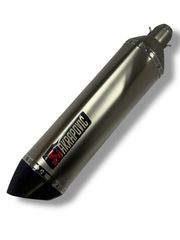 ΕΞΑΤΜΙΣΗ AKRAPOVIC LONG 57cm Φ51