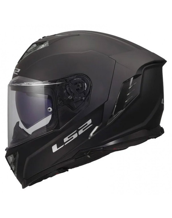 LS2 FF818 Storm III Matt Black