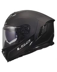 LS2 FF818 Storm III Matt Black