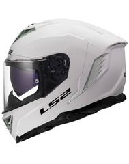 LS2 FF818 Storm III Gloss White