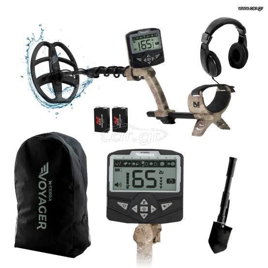 MINELAB VOYAGER