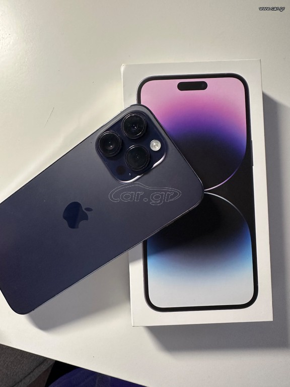iPhone 14 PRO MAX 512GB