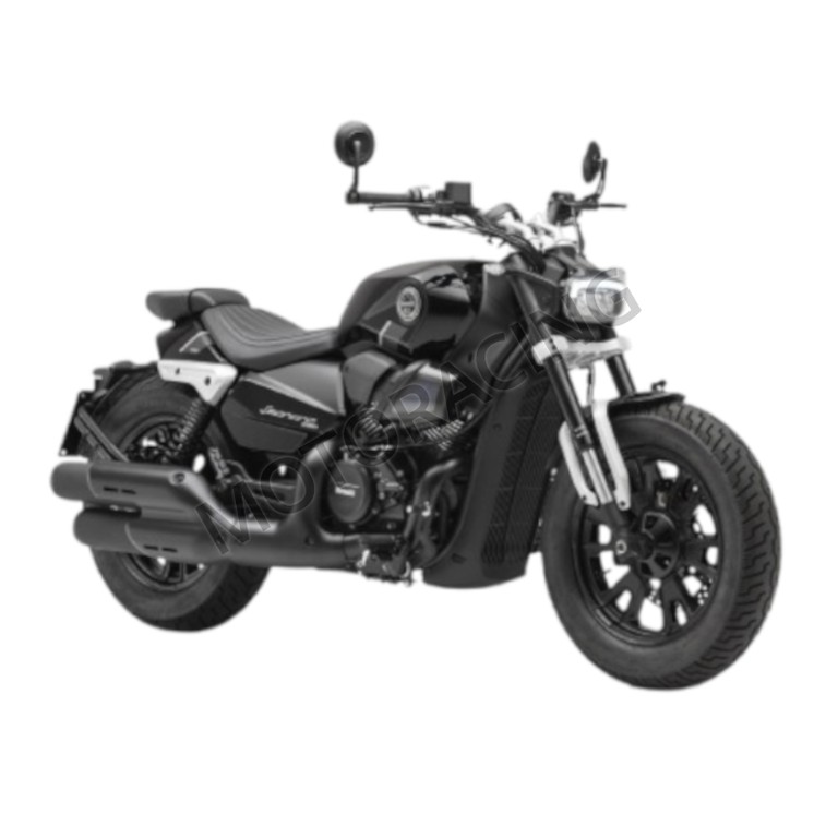 Benelli 2026 LEONCINO BOBBER 400