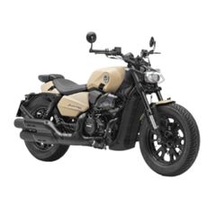 Benelli 2026 LEONCINO BOBBER 400