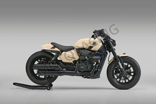 Benelli 2026 LEONCINO BOBBER 400-thumb-1