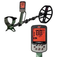 MINELAB X-TERRA PRO ΜΕ ΔΩΡΟ ΤΟ ΠΟΙΝΤΕΡ PRO FIND 40 ΑΞΙΑΣ 169 Ευρώ!!!