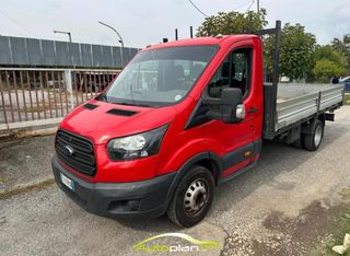 Ford Transit 2017 A/C  Ερασιτεχνικό δίπλωμα