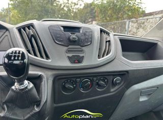 Καρότσα Ford 2017 Transit  ! ερασ/κο δίπλωμα-thumb-10