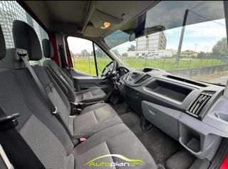 Καρότσα Ford 2017 Transit  ! ερασ/κο δίπλωμα-thumb-9