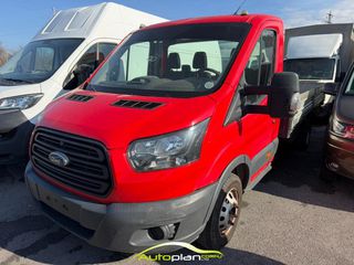 Καρότσα Ford 2017 Transit  ! ερασ/κο δίπλωμα-thumb-2