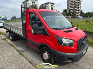 Καρότσα Ford 2017 Transit  ! ερασ/κο δίπλωμα-thumb-1