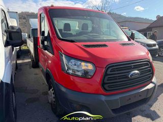 Καρότσα Ford 2017 Transit  ! ερασ/κο δίπλωμα-thumb-3