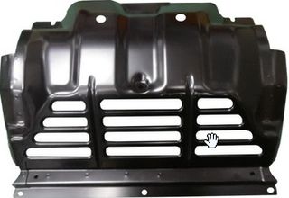 ΠΟΔΙΑ ΜΗΧΑΝΗΣ MITSUBISHI L200 '15-'19/ FIAT FULLBACK '16- ΜΕΤΑΛΛΙΚΗ ΕΜΠΡΟΣ 14599560
