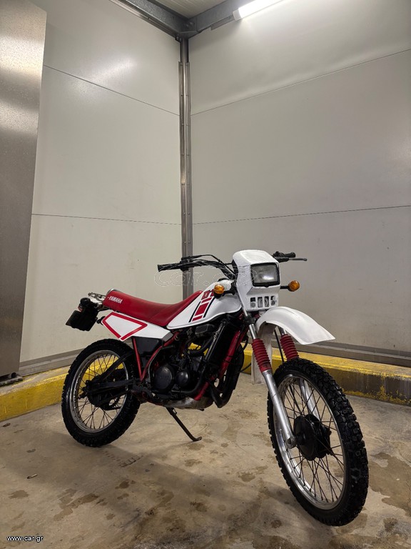 Yamaha DT 50 1982