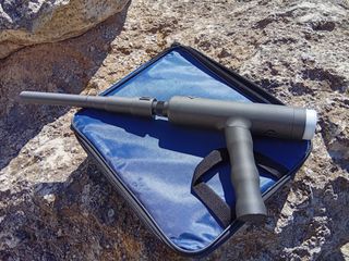 IONIC SENSOR DETECTOR Carbon