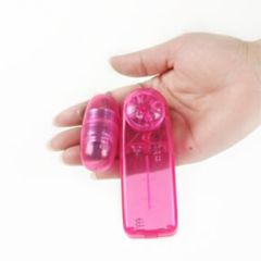 Baile Vibrating Egg Mini Δονητής Egg 6cm Pink-thumb-3