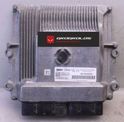 ΕΓΚΕΦΑΛΟΣ CITROEN - PEUGEOT C3 1.2T CONTINENTAL VD46.1 CMM CEMO V29084643A HW9806671980 9819269980 9806671980 ΞΕΚΛΕΙΔΩΤΟΣ ΑΡΙΣΤΟΣ - ΕΓΓΥΗΣΗ!!