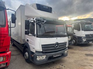 Ψυγείο Mercedes-Benz 2016 Atego 1230 euro 6-thumb-1