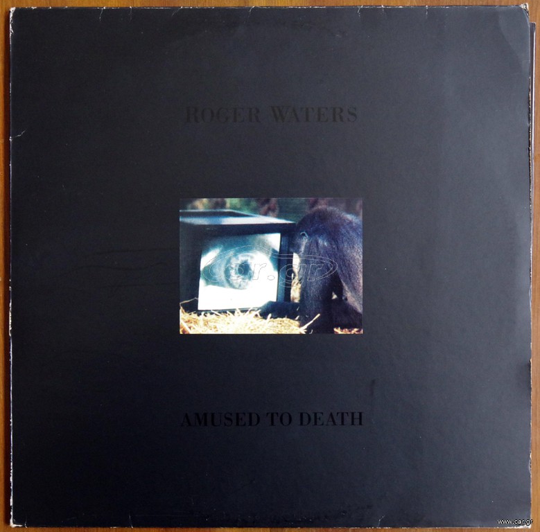 ROGER WATERS - AMUSED TO DEATH