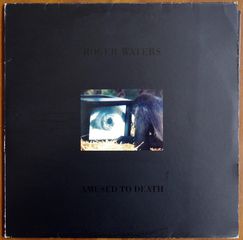 ROGER WATERS - AMUSED TO DEATH