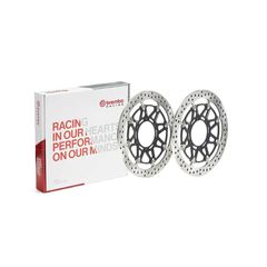 Brembo Upgrade T-Drive Floating Brake Disc - 208A98512