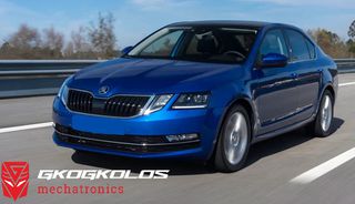 ΑΥΞΗΣΗ ΙΠΠΟΔΥΝΑΜΗΣ STAGE 1 +25 ΙΠΠΟΥΣ SKODA OCTAVIA 1.2 TSI 81KW ENGINE CODE CJZ 2017 0261S09531 04E907309AF 10SW013386 MED17.5.21