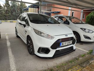 Ford Fiesta 2013 Fiesta