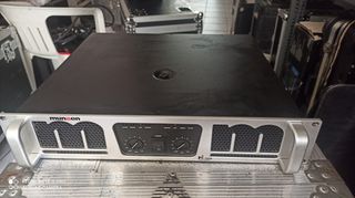 Τελικός Ενισχυτής MUNSON MI T450  2 X 700 Watt 4Ω