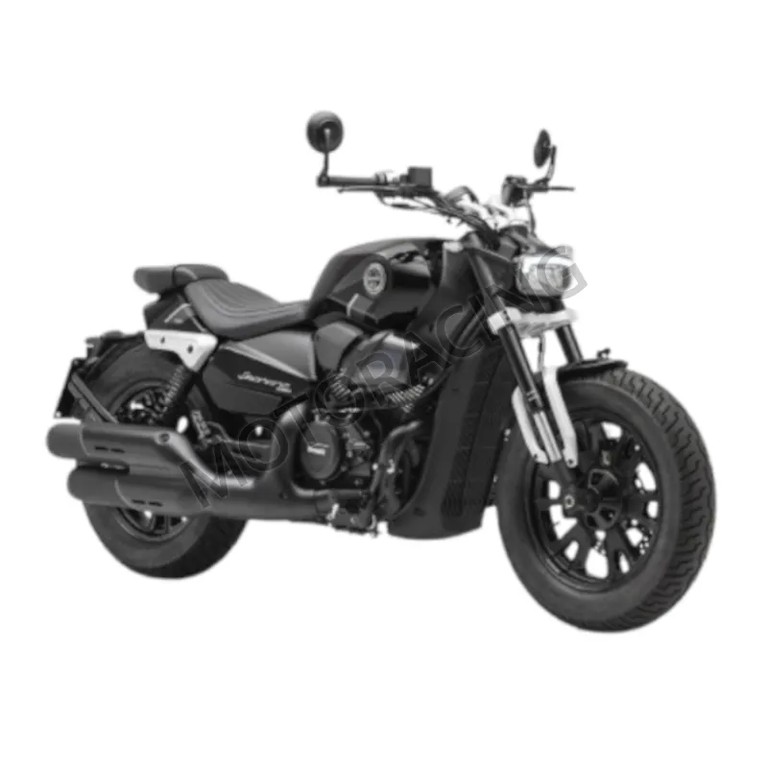 Benelli 2026 LEONCINO BOBBER 400
