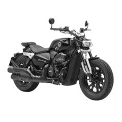 Benelli 2026 LEONCINO BOBBER 400