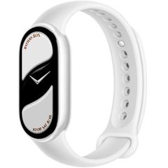 Xiaomi Smart Band 10 BHR07Y5GL 1.72" AMOLED Αδιαβροχοποίηση έως 5ATM Ceramic Pearl White