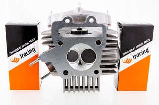 Κεφαλή Cylinderhead Lifan YX150/Racing Engine/Monster150cc 2V Original. 