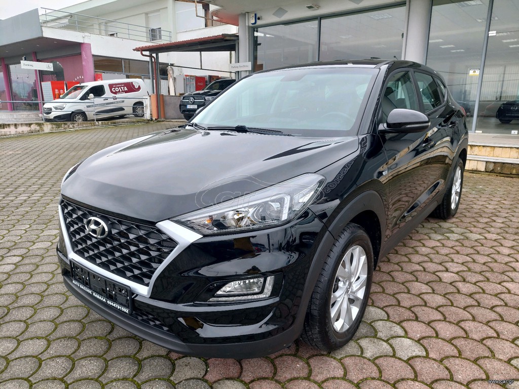 Hyundai Tucson 2020 ΕΛΛΗΝΙΚΗΣ ΑΝΤΙΠΡΟΣΩΠΕΙΑΣ