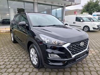 Hyundai Tucson 2020 ΕΛΛΗΝΙΚΗΣ ΑΝΤΙΠΡΟΣΩΠΕΙΑΣ-thumb-2