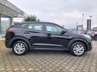 Hyundai Tucson 2020 ΕΛΛΗΝΙΚΗΣ ΑΝΤΙΠΡΟΣΩΠΕΙΑΣ-thumb-3