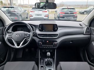 Hyundai Tucson 2020 ΕΛΛΗΝΙΚΗΣ ΑΝΤΙΠΡΟΣΩΠΕΙΑΣ-thumb-10