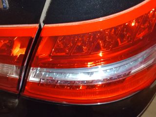 Mercedes-Benz E 350 2009 CGI