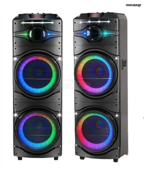 Σετ ηχεια bluetooth 4x12