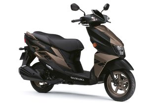 Suzuki Avenis 125 2026 MY26 *** ΜΕ 4-ΧΡΟΝΙΑ ΕΓΓΥΗΣΗ ***