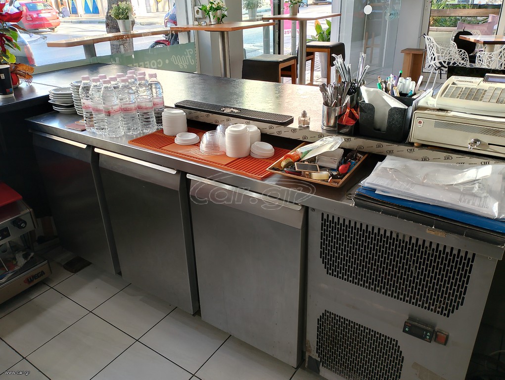 Ψυγείο πάγκος 1.90*70*82