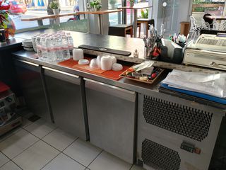 Ψυγείο πάγκος 1.90*70*82