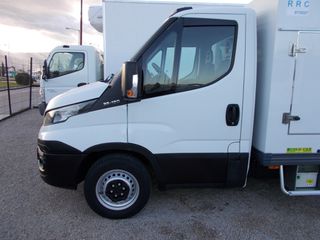 Παγωτατζίδικο Iveco 2017 Daily 35 S 12  Clima  ColdCar 2021 4+4.-thumb-6