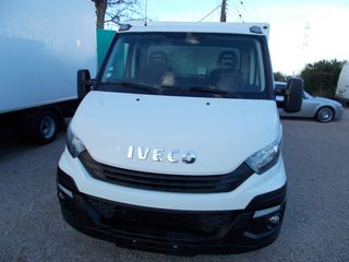 Παγωτατζίδικο Iveco 2017 Daily 35 S 12  Clima  ColdCar 2021 4+4.-thumb-7