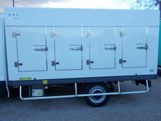 Παγωτατζίδικο Iveco 2017 Daily 35 S 12  Clima  ColdCar 2021 4+4.-thumb-8
