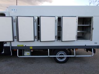 Παγωτατζίδικο Iveco 2017 Daily 35 S 12  Clima  ColdCar 2021 4+4.-thumb-9