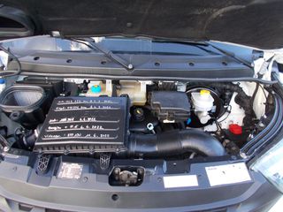 Παγωτατζίδικο Iveco 2017 Daily 35 S 12  Clima  ColdCar 2021 4+4.-thumb-20