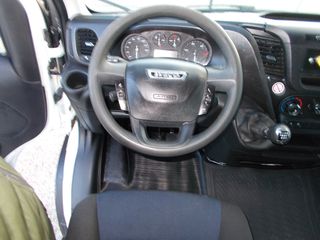Παγωτατζίδικο Iveco 2017 Daily 35 S 12  Clima  ColdCar 2021 4+4.-thumb-27