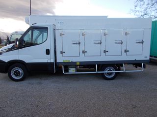 Παγωτατζίδικο Iveco 2017 Daily 35 S 12  Clima  ColdCar 2021 4+4.-thumb-34