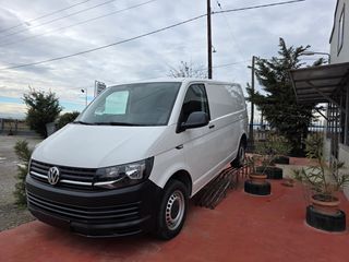 Κλούβα Volkswagen 2018