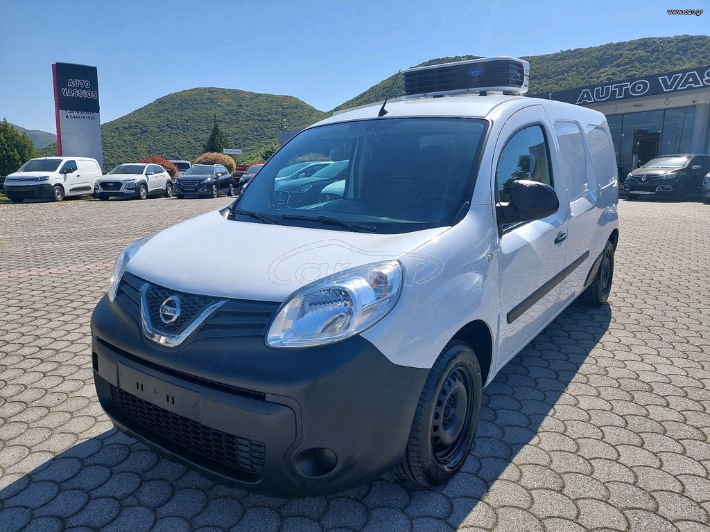 Ψυγείο Nissan 2020 NV250 ΜΑΧΙ ΕΛΛΗΝΙΚΗΣ ΑΝΤ/ΠΕΙΑΣ